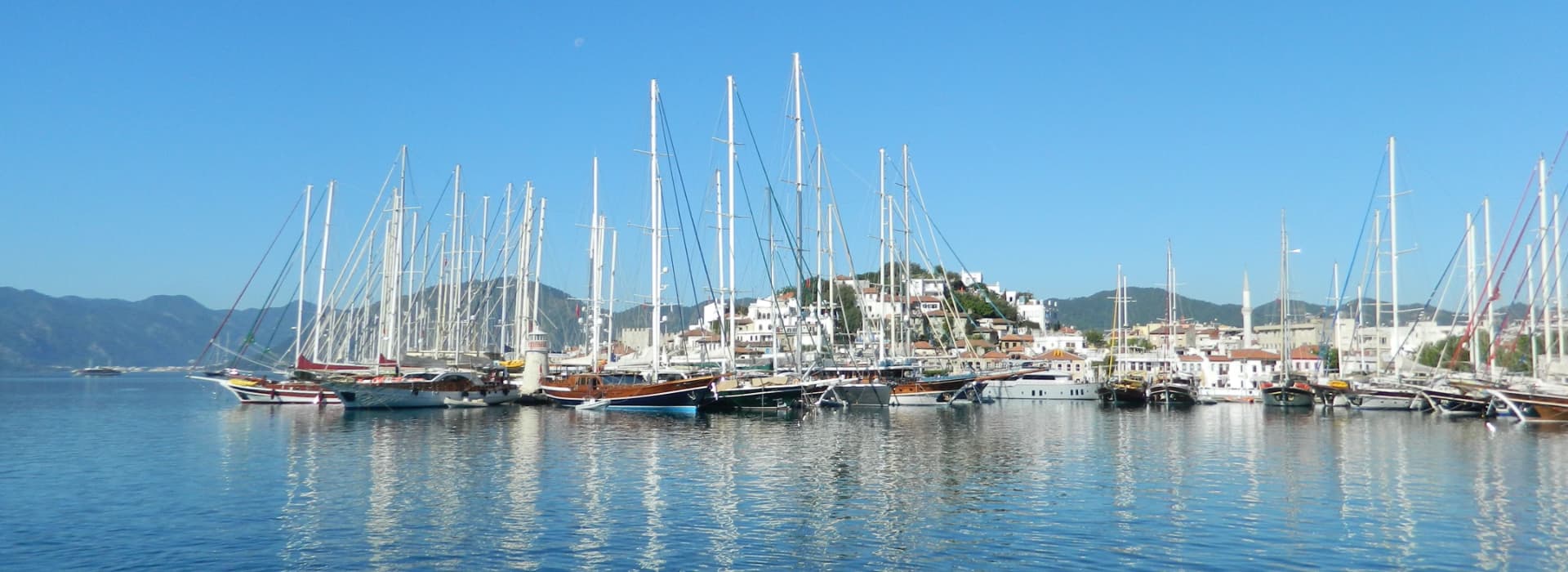 Charters in Marmaris, luxury Gulet charter in Turkey