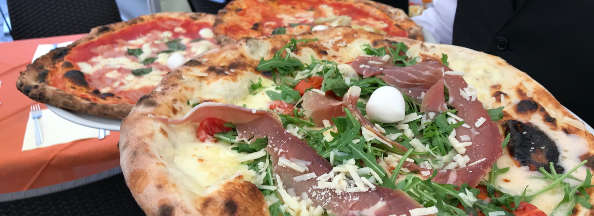 luxury yacht rental Mediterranean to experience the Local food of Naples